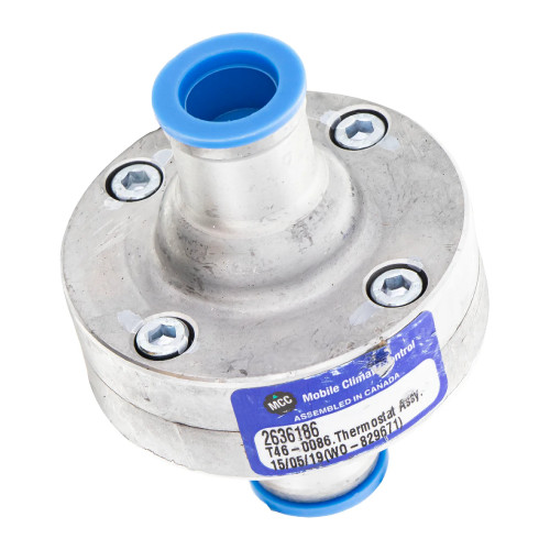 Polaris OEM Asm-Thmst,Htr,Xovr, 2636186