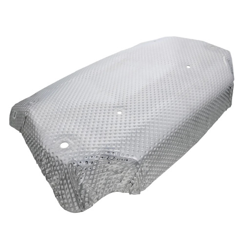 Polaris OEM Bumper Shield, Rear, 5814362