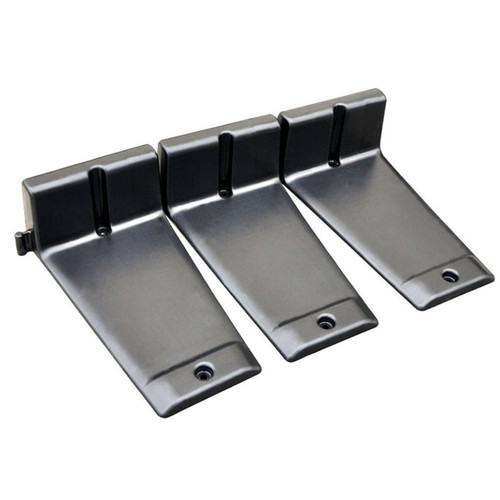 Polaris Snowmobile New OEM, Caliber Flex Glides High Profile (set of 8), 2882985