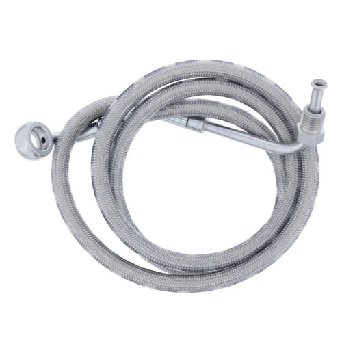 Polaris OEM Left Rear Brake Line for Ranger, 1911579