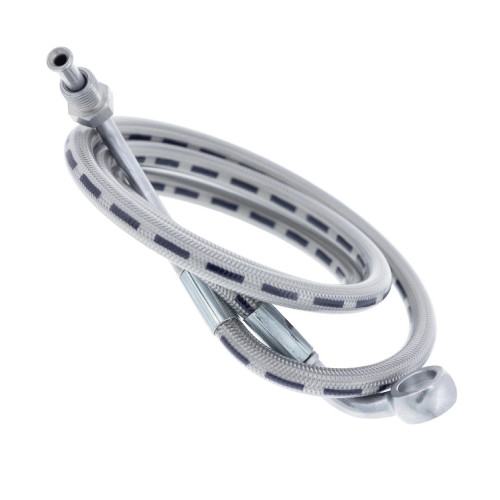 Polaris OEM Left Rear Brake Line for Ranger, 1911579