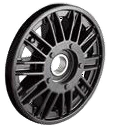Polaris OEM K-My17 Rmk Bogie Wheel, 2882048