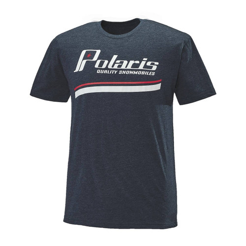 Polaris OEM Heritage T-Shirt, Men's Large, 286057306