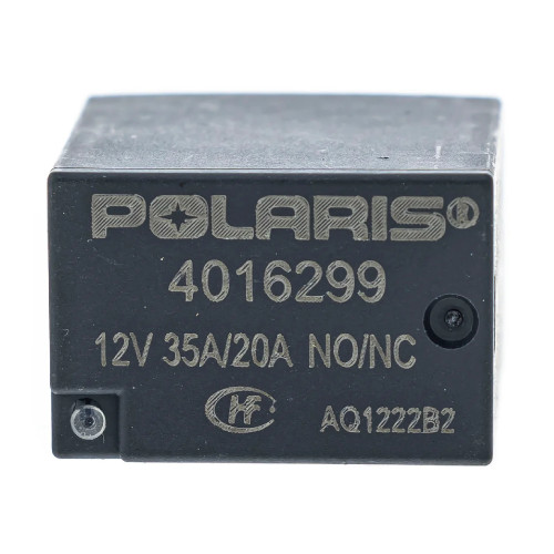Polaris OEM 12V Sealed Speedometer Relay, 4016299