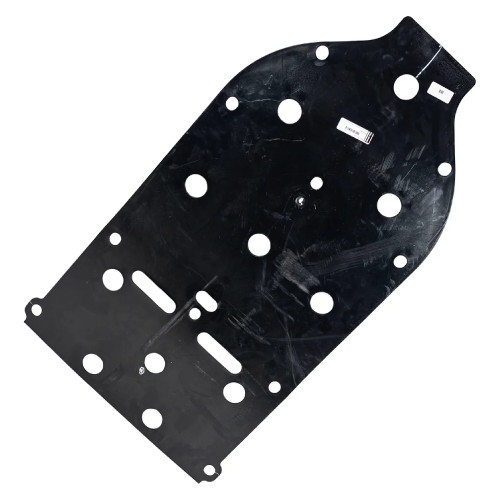 Polaris OEM Plate-Skid, 5450136