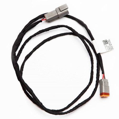 Polaris Ranger New OEM,LED Light Bar Wiring Harness, Rear Facing Crew Ext,288354