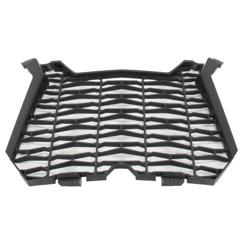 Polaris New OEM Black Front Facia Grille 2018-2021 RZR 5455542-070
