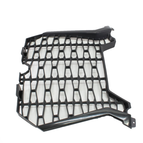 Polaris New OEM Black Front Facia Grille 2018-2021 RZR 5455542-070