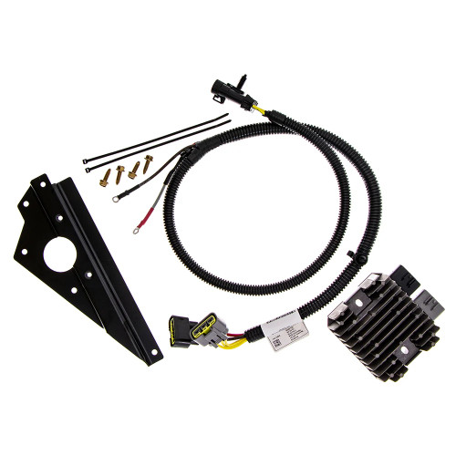 Polaris OEM K-Spmn,Regulator,Brkt,1Up, 2208110