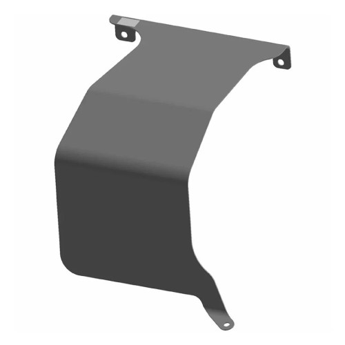 Polaris OEM Shield-Fuel Tank,Frame Mnt,Trg, 5262925