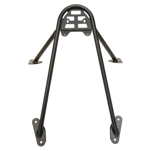 Polaris OEM Weld-Support Seat 136 Blk, 1017737-458