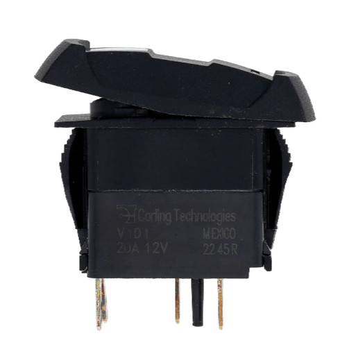 Polaris New OEM Weatherproof-Sealed Pulse™ LED Light Bar Harness, 2883785