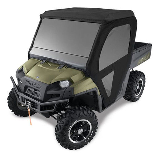 Polaris Ranger New OEM, Durable Polyester Canvas Roof & Rear Panel, 2883471