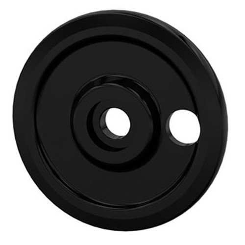Polaris Snowmobile New OEM, Solid Bogie Wheel, XCR External Rail, 2881955