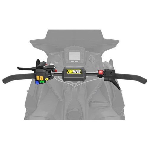 Polaris Snowmobile New OEM, Aluminum Pro-Taper Straight Handlebar, 2881973
