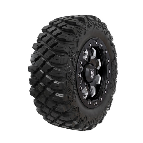 Polaris OEM Pro Armor Wheel & Tire Set: Crawler XG, 2883182