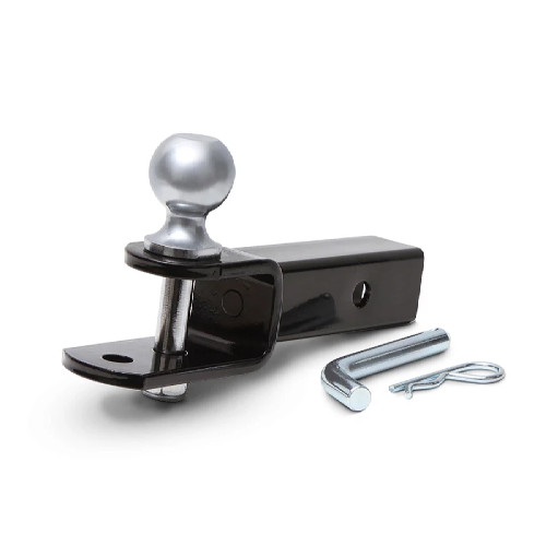 Polaris New OEM 2 in. Trailer Ball Hitch With 2 in. Threaded Post 2830522