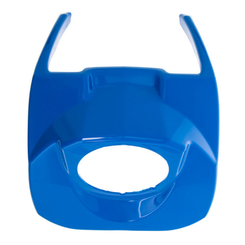 Polaris OEM Pod-Hdlt,Upper,Snap,Vel.Blue, 5436819-689