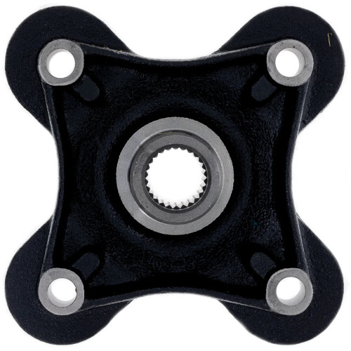Polaris OEM Rear Wheel Hubcap for RZR and Ranger, 5139265-067