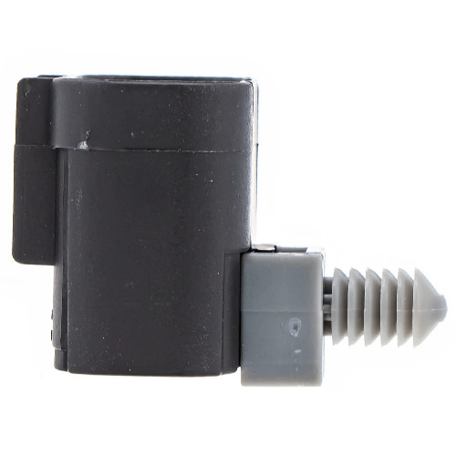 Polaris OEM Diagnostic Cover with Clip, 4012170