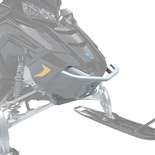 Polaris Snowmobile New OEM, AXYS Monarch Aluminum Front Bumper, 2883681-133