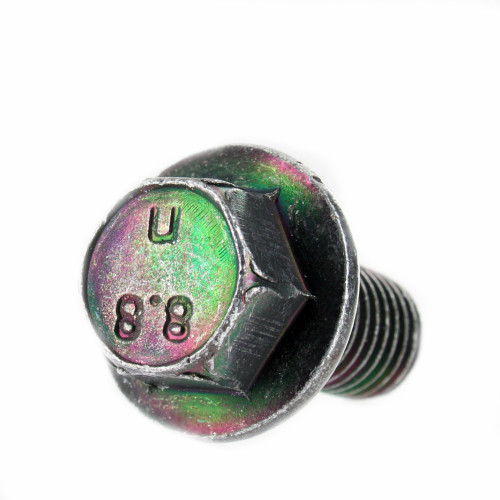 Polaris OEM Body Seat Hex Flanged Screw, M12 X 1.75 X 25, 7519072