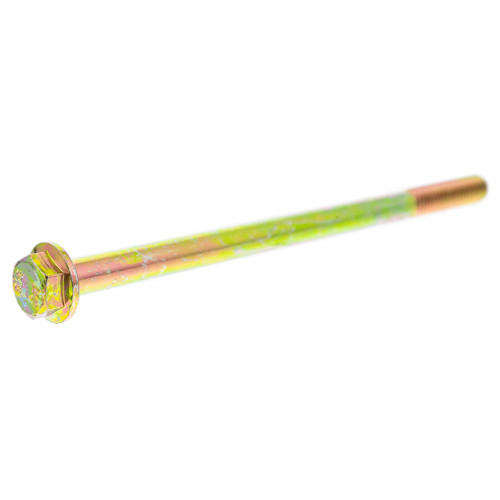 Polaris Snowmobile OEM Hexagonal Head Flanged Bolt (M10 X 1.5 X 165), 7518668