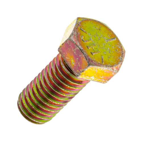 Polaris OEM Hexagonal Cap Bolt (7/16"-14 x 1.00), 7518820 Polaris OEM Hexagonal Cap Bolt (7/16"-14 x 1.00), 7518820