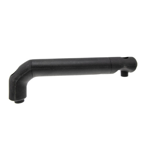Polaris OEM Right Side Black Door Grab Handle for General, 5452904-070