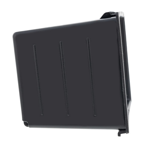 Polaris OEM Gloss Black Storage Center Dash for General, 5452197-070