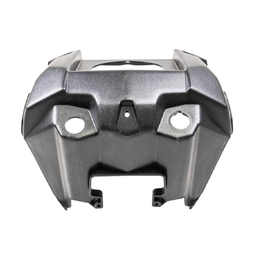 Polaris OEM Pod-Hdlt,Rear,W/Rnd Cutout,Blk, 5451730-070