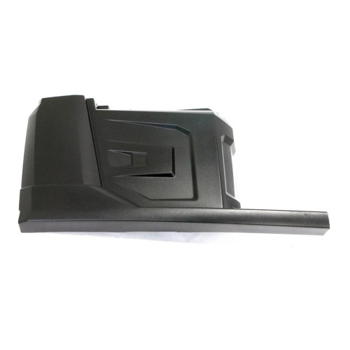 Polaris OEM Rear Right Hand Fender With Rocker, Gloss Black, 5450360-070