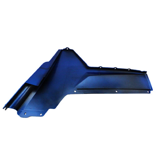 POLARIS OEM Rear Fender-Painted,Rh,Bl Fire, 5437474-620