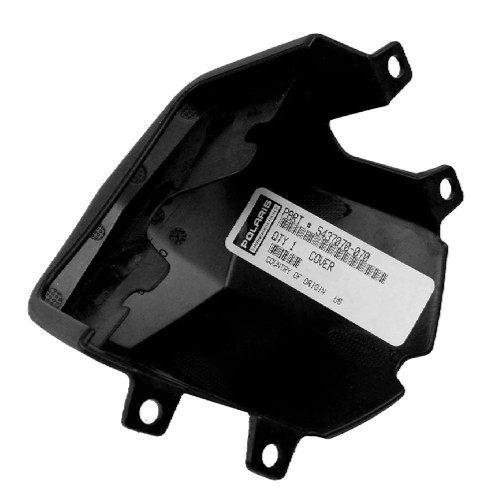 Polaris New OEM Cover-Taillight,Black 5437070-070