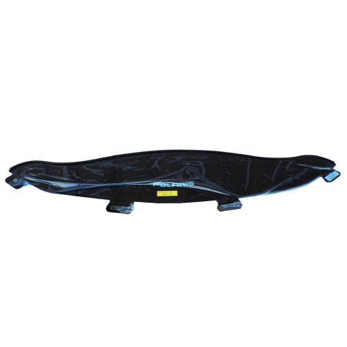 Polaris New OEM Windshield-120,Gloss Blk, 5437083
