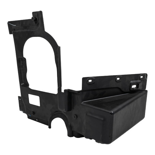 Polaris New OEM Panel-Divider,Rear,Rh,Blk, 5438957-070