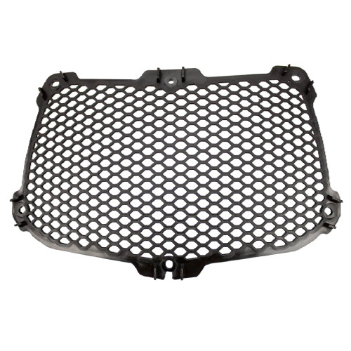 POLARIS OEM Screen-Radiator,Blk, 5437424-070