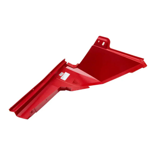 Polaris OEM Fender-Front,Lh,Solar Red, 5439009-342