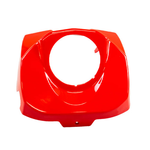 POLARIS OEM Pod-Hdlt,Upper,Snap,Indy Red, 5436819-293