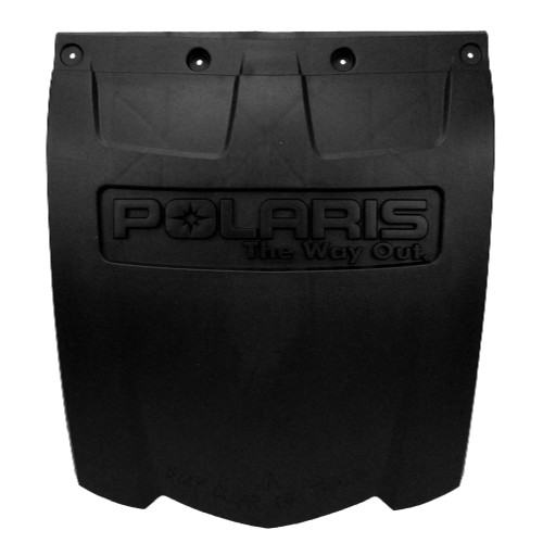 POLARIS OEM Flap-Snow Blk, 5438339-070
