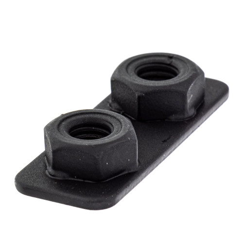 Polaris OEM Plate-Hinge,Blk, 5256140-458