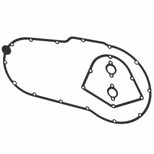 Victory Motorcycle OEM Beaded Paper Gasket Kit, 5830227