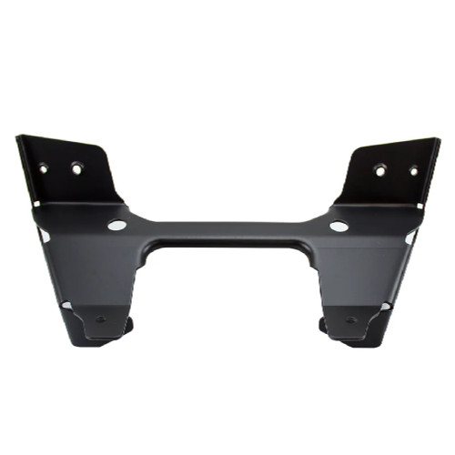 POLARIS OEM Brkt-Radiator Mnt,Lower,M.Blk, 5254709-458
