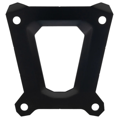 Polaris OEM Plate-Rear,Bolt Brace,M.Blk, 5262630-458