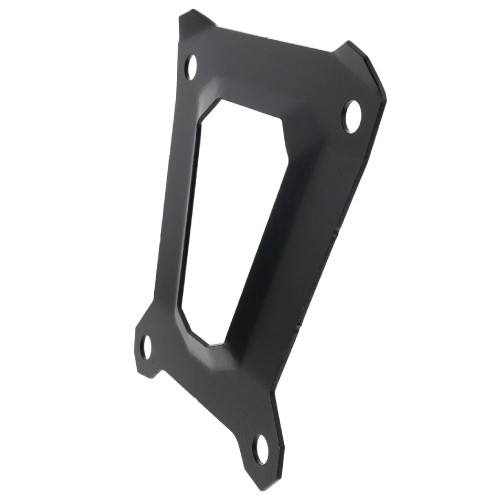 Polaris OEM Plate-Rear,Bolt Brace,M.Blk, 5262630-458