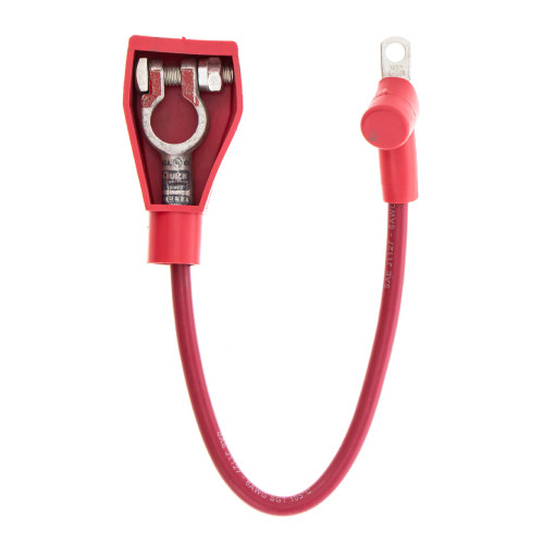 Polaris OEM Cable-Battery To Solenoid, 4014949