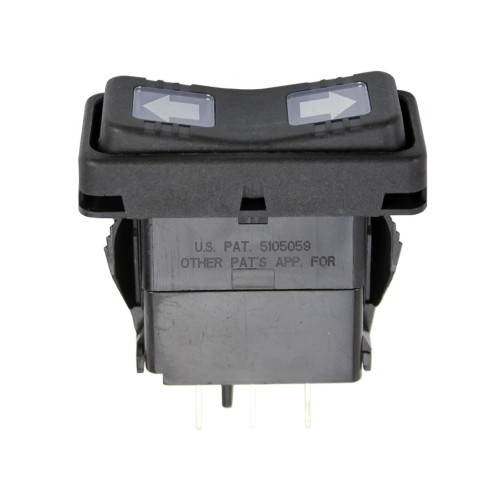 Polaris OEM Box Lift Switch, DPDT Momentary, 4010634
