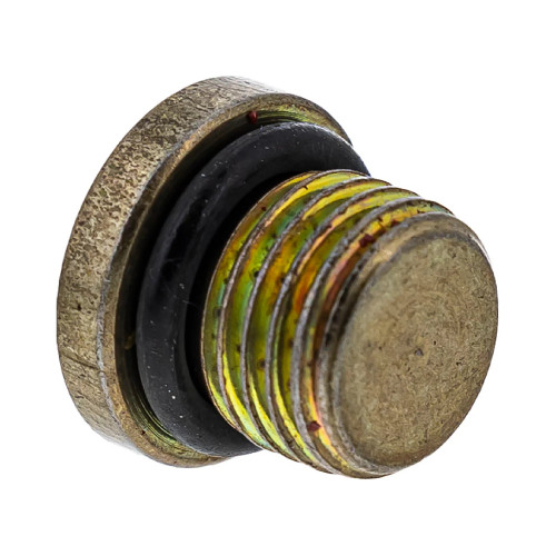 Polaris OEM Drain Plug with O-Ring for RZR, 3234499