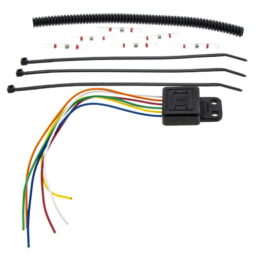 Polaris OEM Resistor Module Harness Kit, 4014055, 2204890