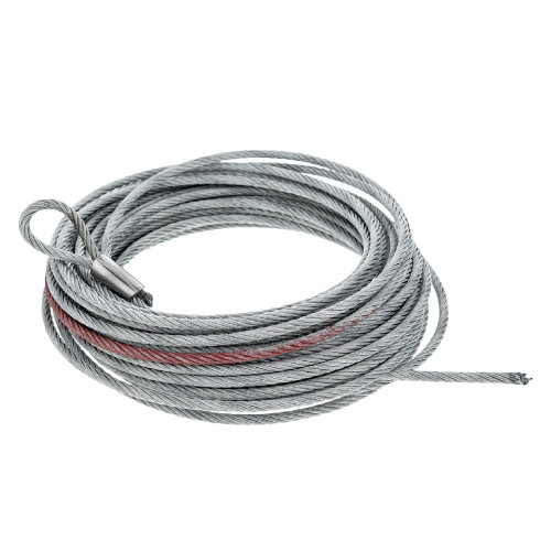 Polaris OEM Steel Winch Cable 3500 LB. for Sportsman, 2878890